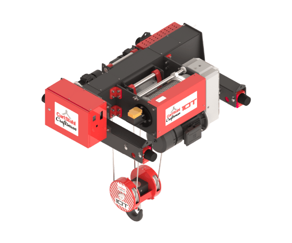 Carl Stahl Craftsman electric wire rope hoist