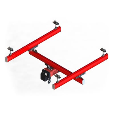 Carl Stahl Craftsman single girder light crane system